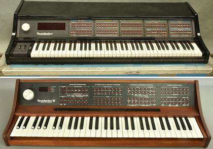 New England Digital-Synclavier PSMT 3200,V/PK, & II a/s